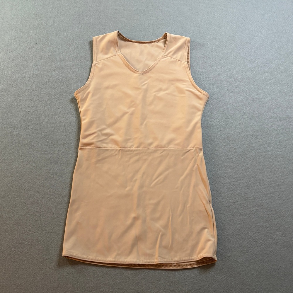 gc2b Tank Binder Nude No. 4 Chest Binder Mens M Tan FTM Transgender Compression